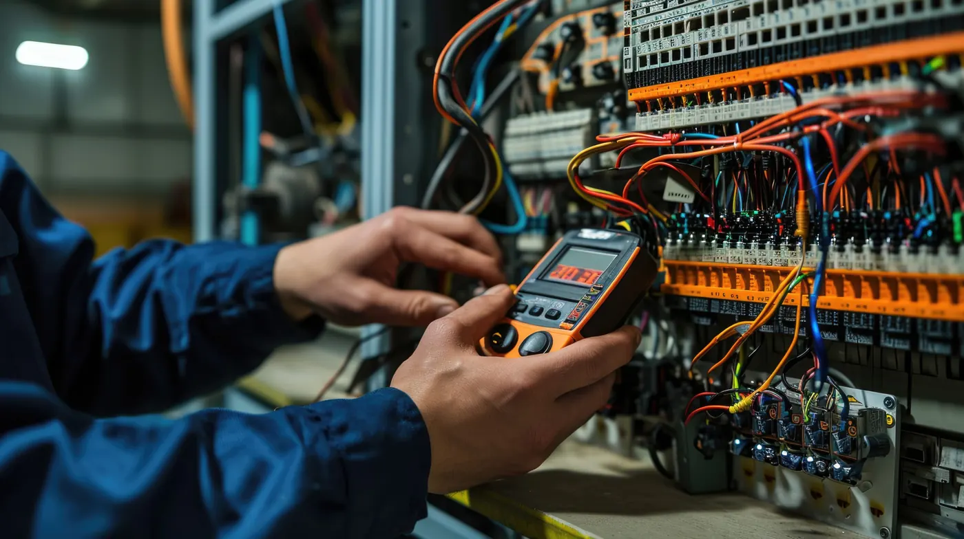 Electrical division services